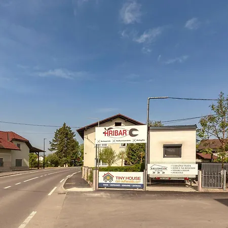 Počitniška hiša Tiny House