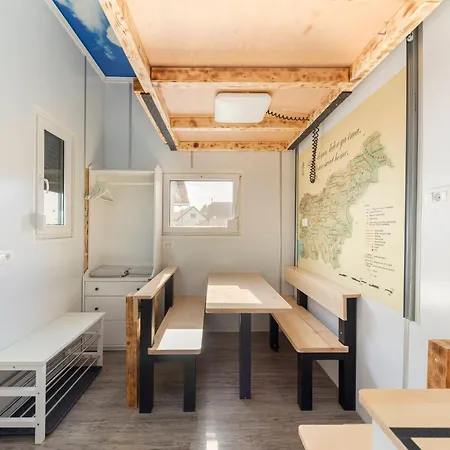 Tiny House Počitniška hiša