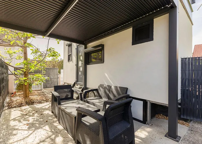 Tiny House Počitniška hiša Ljubljana