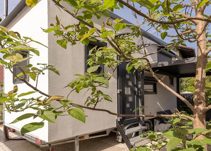 Tiny House * Ljubljana