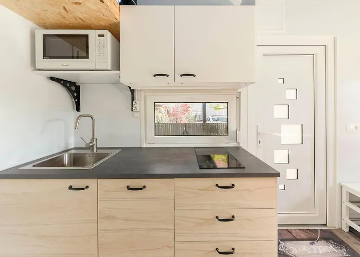 Počitniška hiša Tiny House