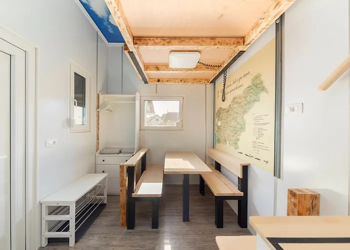 Tiny House Počitniška hiša