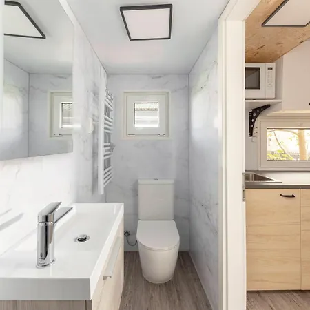 بيت للعطل Tiny House ليوبليانا