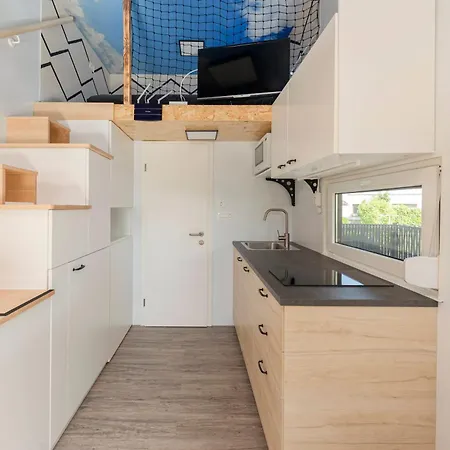 Tiny House * ليوبليانا