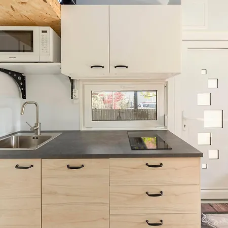 بيت للعطل Tiny House