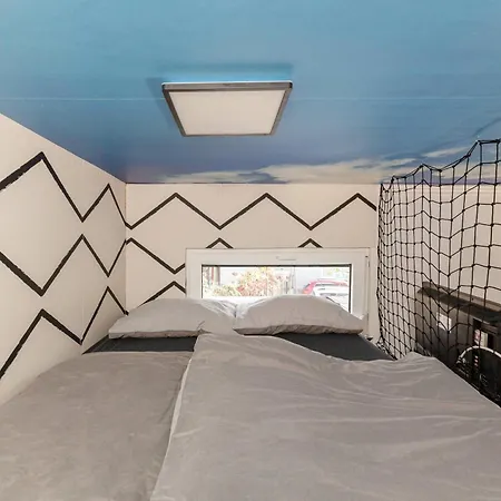 Tiny House بيت للعطل *