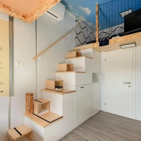 Tiny House * ليوبليانا