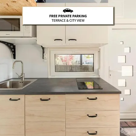Vakantiehuis Tiny House *