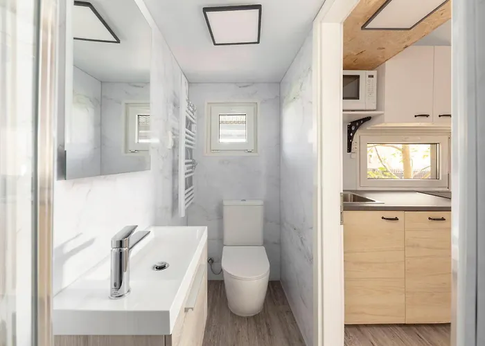 Будинок відпочинку Tiny House Любляна