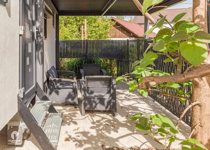 Tiny House * Любляна