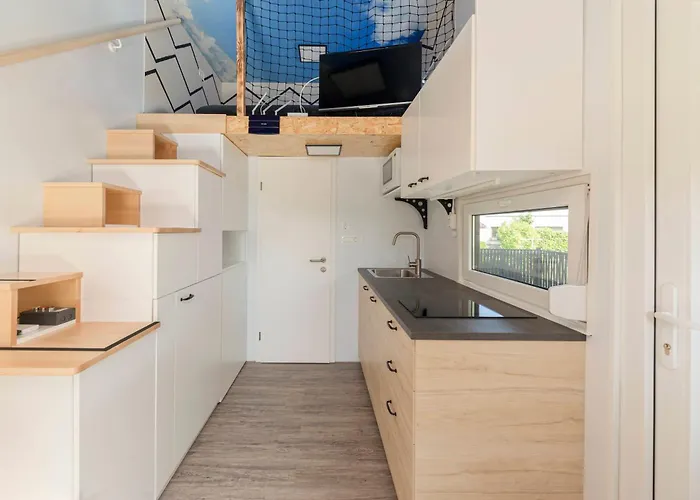 Tiny House * Ljubljana