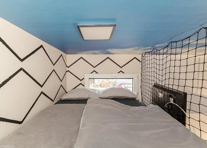 Tiny House Будинок відпочинку *