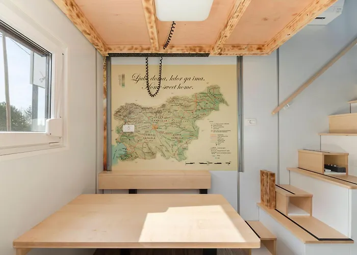 Tiny House Любляна