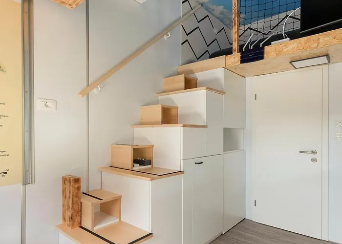 Tiny House * Любляна