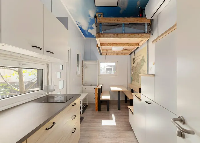 Tiny House Hébergement de vacances Ljubljana